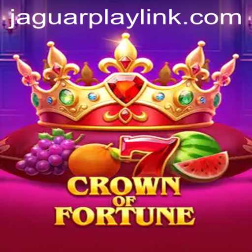 CrownofFortune: Journey into a World of Adventure with Jaguar Play